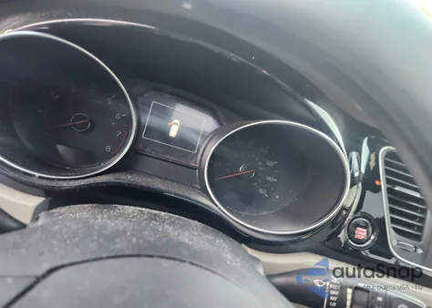 2015 Kia Sedona Sx Luxury из США, поврежденный, VIN KNDME5C10F6019836